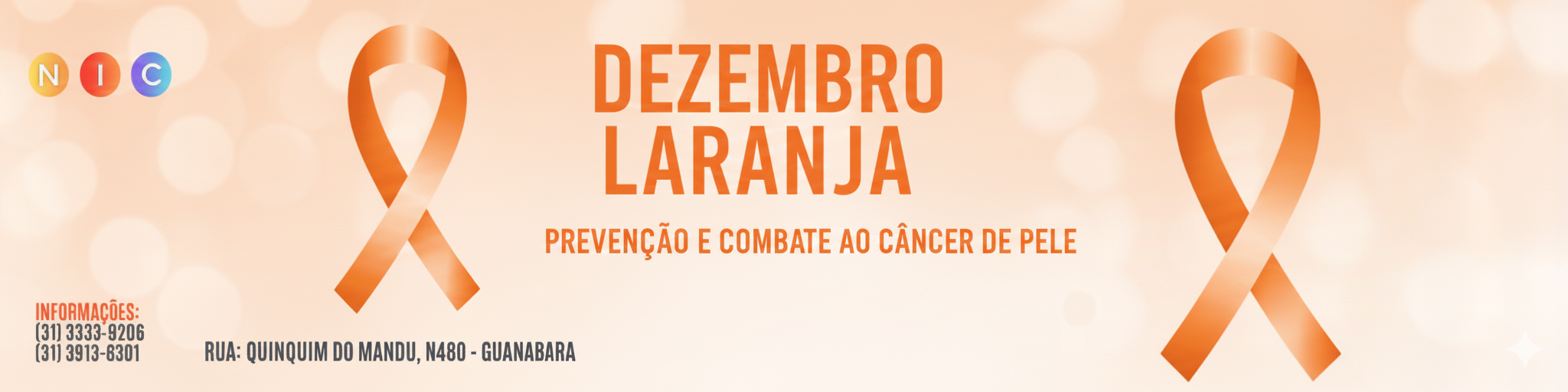 Dezembro Laranja
